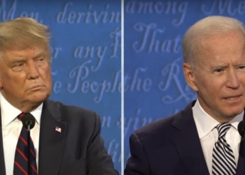 President Trump, Melania Issue Statement On Joe Biden’s Cancer Diagnosis