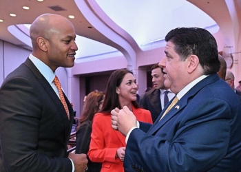 Prominent Dem Leaders Begin Growing Their National Profiles As 2028 White House Bid Rumors Ramp Up