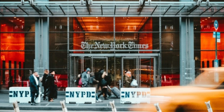 Pulitzer Prize-Winning Outlet Silently Scrubbed ‘China Virus,’ ‘Wuhan Virus’ From Early Pandemic Coverage