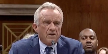 RFK Jr. Has Had Enough Of Dem Senator — And He Lets Her Know It