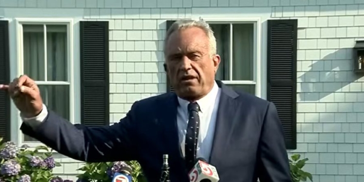 RFK Jr. Takes Big Step To Shield Kids From ‘Dangerous’ Sex-Change Procedures