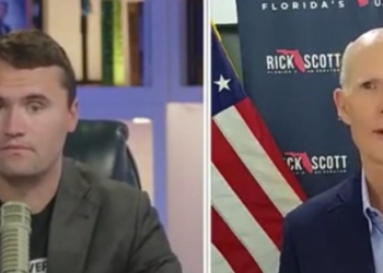 Rick Scott Tells Charlie Kirk He Won’t Support Trump’s ‘Beautiful Bill’ In Present Form