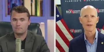 Rick Scott Tells Charlie Kirk He Won’t Support Trump’s ‘Beautiful Bill’ In Present Form