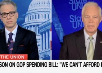 Ron Johnson Predicts GOP Senators Will Put Up Roadblock To ‘Stop The Process’ On Trump’s ‘Big, Beautiful Bill’
