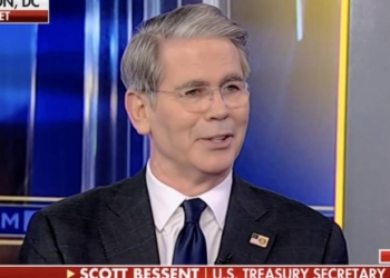 Scott Bessent Tells Nervous Wall Street About Trump’s Method To ‘Get Best Deal Possible’ With Trading Partners