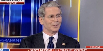 Scott Bessent Tells Nervous Wall Street About Trump’s Method To ‘Get Best Deal Possible’ With Trading Partners