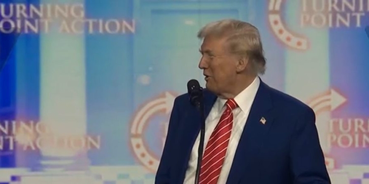 Senate Dems Join GOP To Approve Major Trump Campaign Promise In Surprise Move