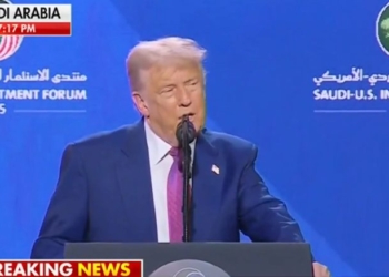 SHOSHANA BRYEN: Trump’s Riyadh Speech Was An Invitation, Not An Intervention