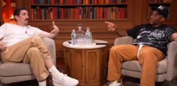 ‘Stop The Bullsh*t’: Charlamagne, Andrew Schulz Torch Dems For Virtue Signaling As ‘Smoke Screen’ For Their Corruption