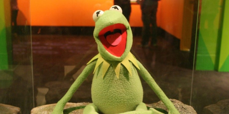 Student Outraged Over ‘Cowardly’ And ‘Inoffensive’ Commencement Speaker Kermit The Frog