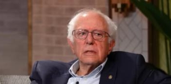 ‘That’s Why I’m Proudly An Independent’: Bernie Sanders Agrees Democrats Are ‘Threat To Democracy’