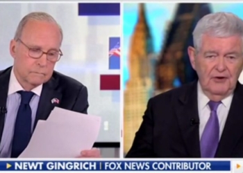 ‘The Coming Trump Boom’: Newt Gingrich Previews ‘Big Step’ He Says Will Reshape Economy