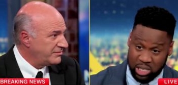 ‘The Economy Is On Fire!’: Kevin O’Leary Drops Fact Check On CNN Panelists Railing Against Trump’s Economy