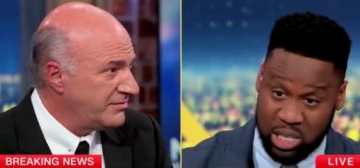 ‘The Economy Is On Fire!’: Kevin O’Leary Drops Fact Check On CNN Panelists Railing Against Trump’s Economy