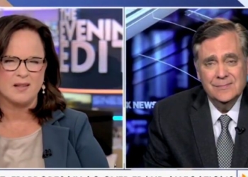 ‘The Karma Is Crushing Here’: Jonathan Turley Explains Irony In Letitia James’ Legal Defense