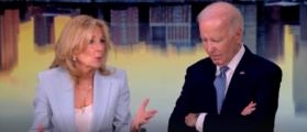 ‘The View’ Co-Host Asks Biden About Cognitive Decline Reports — He Randomly Rambles Before Jill Jumps In To Save Him