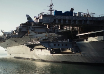 Top Trump Military Official Takes Aim At Absurd Bloat In Navy