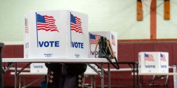 Trump Administration Sues North Carolina To Clean Voter Rolls