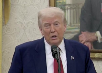 Trump Gives Lesson On Negotiation Tactics To Reporter Who Asked ‘Nasty Question’ About His Tariff Strategy