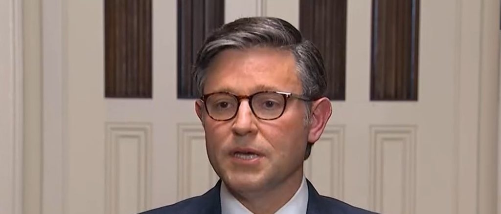 Trump’s Legislative Agenda Clears Critical Hurdle As House GOP Races To Meet Memorial Day Deadline