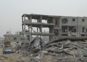 Turns Out Dozens Of US Soldiers Were Injured Building Biden’s Gimmicky Gaza Pier