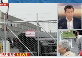 ‘Worst Of The Worst’: Trump Admin Official Details ‘Circus’ Surrounding Democrats’ Attempt To Enter ICE Facility
