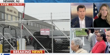 ‘Worst Of The Worst’: Trump Admin Official Details ‘Circus’ Surrounding Democrats’ Attempt To Enter ICE Facility