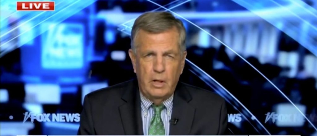 ‘Wow’: Brit Hume Says If Hamas Won’t Fold Then Israel Might Do What It’s Spent 20 Years Avoiding