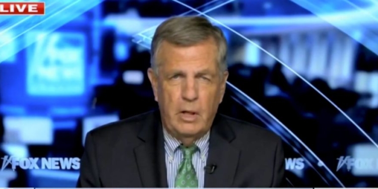 ‘Wow’: Brit Hume Says If Hamas Won’t Fold Then Israel Might Do What It’s Spent 20 Years Avoiding