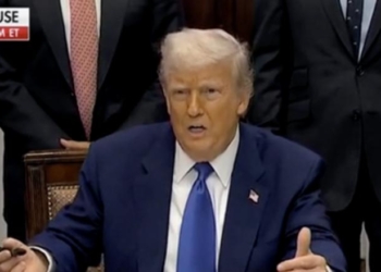 ‘You Should Be Embarrassed’: Trump Snaps At Reporter Confronting Him On Accepting Gift From Qatar