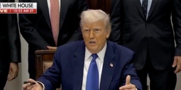 ‘You Should Be Embarrassed’: Trump Snaps At Reporter Confronting Him On Accepting Gift From Qatar