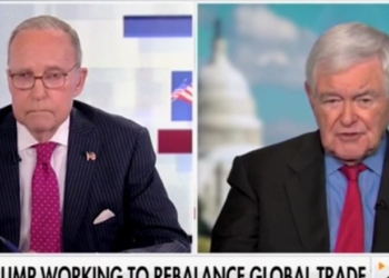 ‘You Should Expect To Be Cheated’: Newt Gingrich Says White House Must Adopt One Rule For Dealing With Beijing