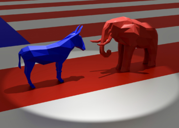 Joe Walsh, Who Ran for GOP Nomination in 2020, Switches to Dem Party