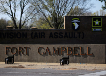 Helicopter Training at Fort Campbell Leaves 1 Solider Dead and Another Injured
