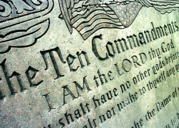 Texas Law Requires 10 Commandments Be Placed in Every Classroom