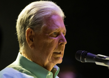 Cause of Death For Beach Boy Brian Wilson Released