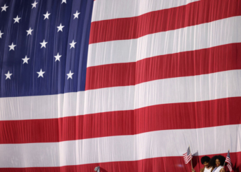 National Pride In America Is Declining: Poll