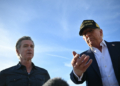 Old Feud Reignited as Newsom Resists Trump’s Immigration Policies