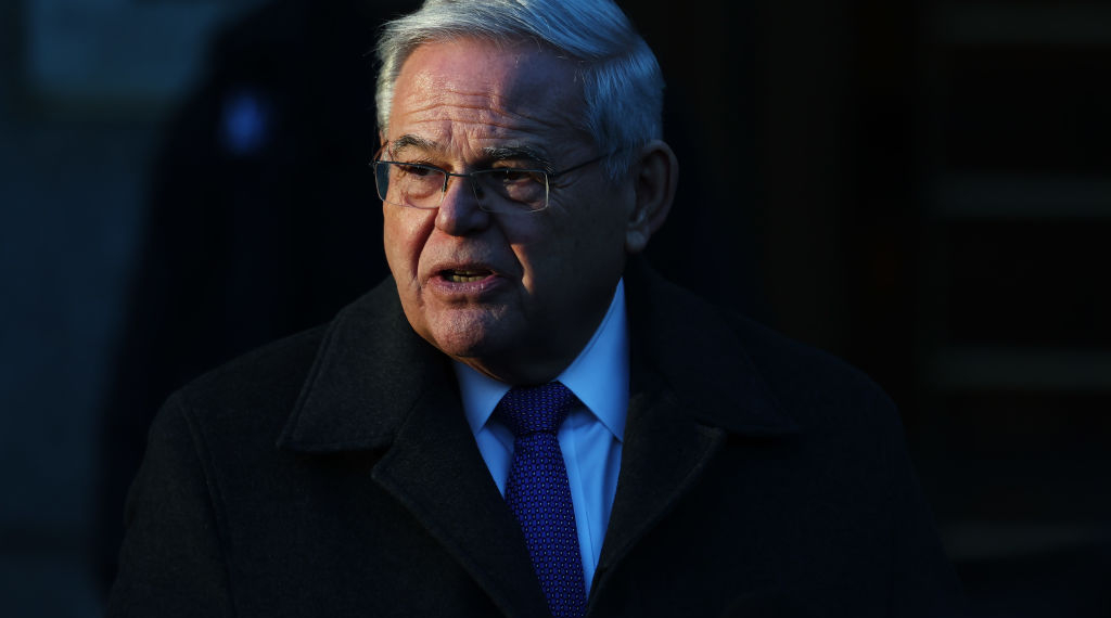 Former Democratic Senator Begins 11-Year Prison Sentence