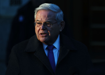 Former Democratic Senator Begins 11-Year Prison Sentence