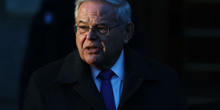 Former Democratic Senator Begins 11-Year Prison Sentence