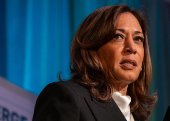 Former Biden Staffer Says Kamala Harris Wouldn’t Have Had ‘Courage’ to Strike Iran