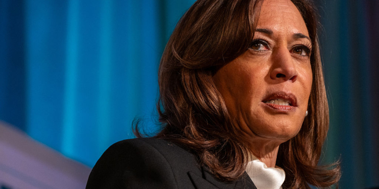 Former Biden Staffer Says Kamala Harris Wouldn’t Have Had ‘Courage’ to Strike Iran
