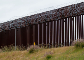 Texas Nixes New Funding for Border Wall