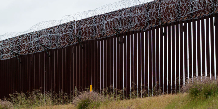 Texas Nixes New Funding for Border Wall