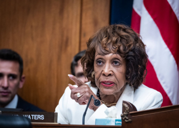 Maxine Waters on Anti-ICE Protests: ‘We’ve Got to Resist’
