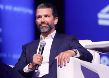 Donald Trump Jr Announces Launch of ‘Trump Mobile’
