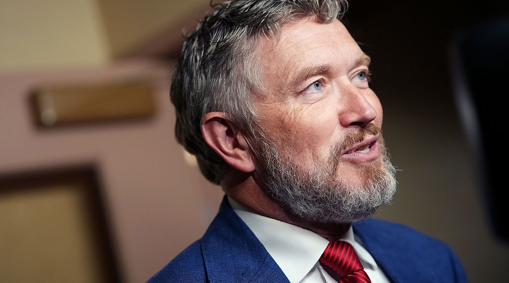 Massie Not Phased by Trump’s Push for His Removal From House