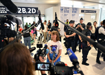 Greta Thunberg Deported From Israel, Headed Back to Sweden