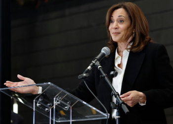Podcast Host Accuses Harris’ Team of Lying Over Interview Request